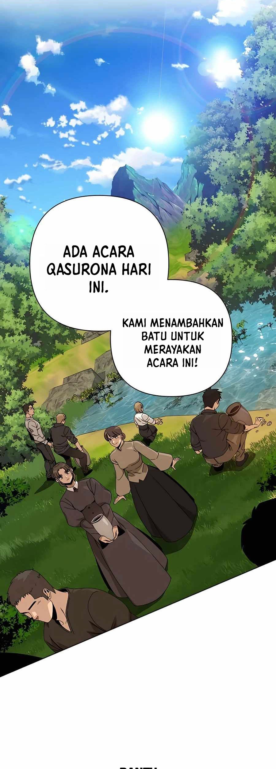 I’ll Resign and Have a Fresh Start in This World Chapter 26 - halaman 44