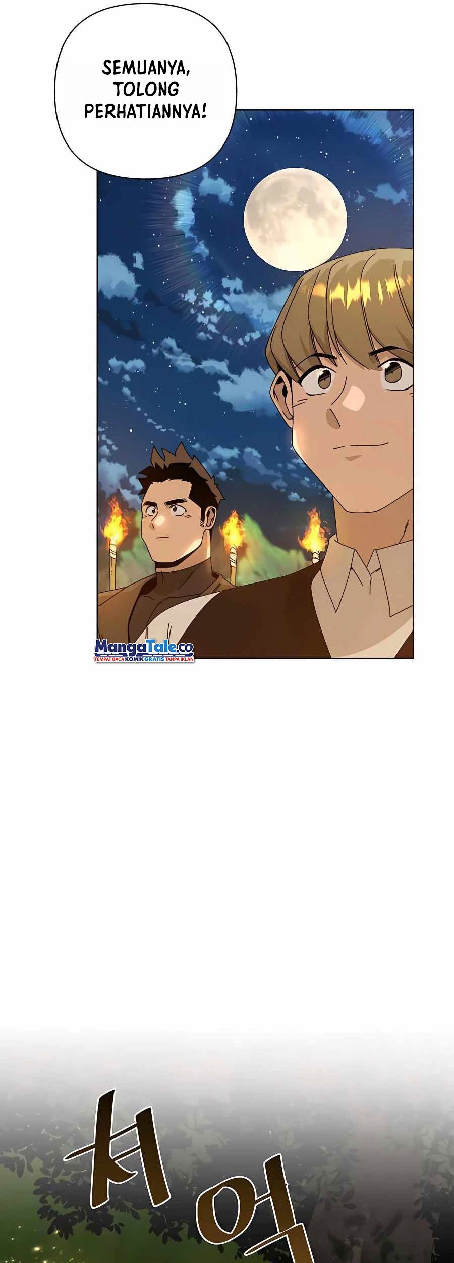 I’ll Resign and Have a Fresh Start in This World Chapter 26 - halaman 46