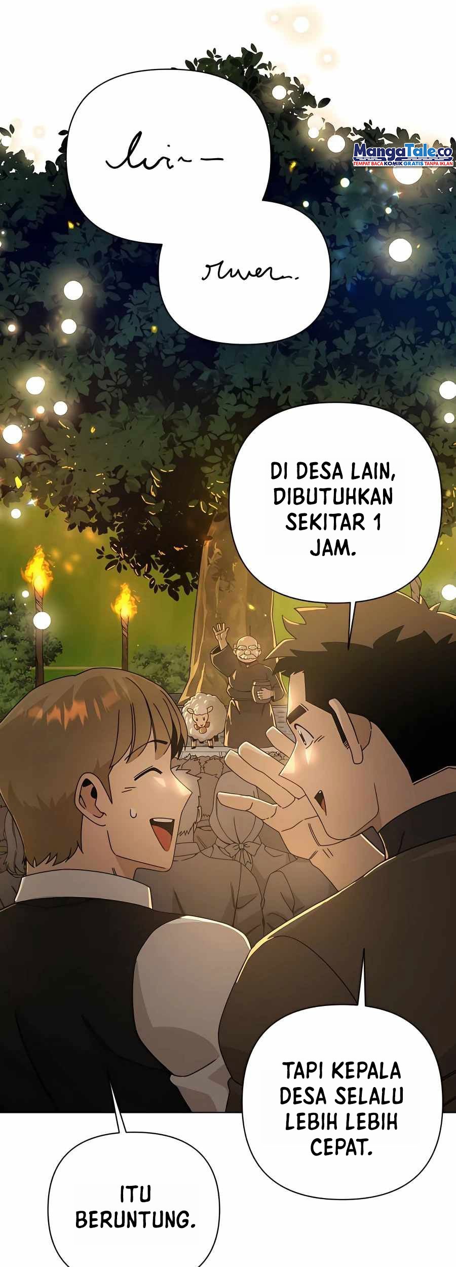 I’ll Resign and Have a Fresh Start in This World Chapter 26 - halaman 49