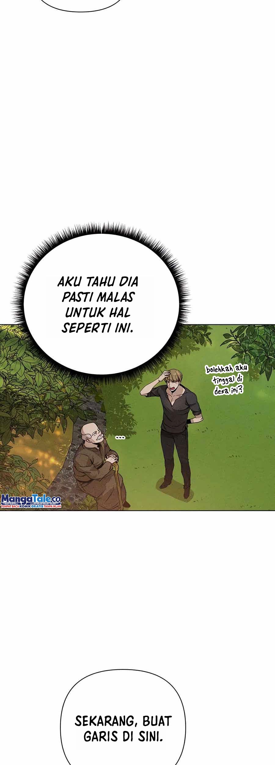 I’ll Resign and Have a Fresh Start in This World Chapter 26 - halaman 50