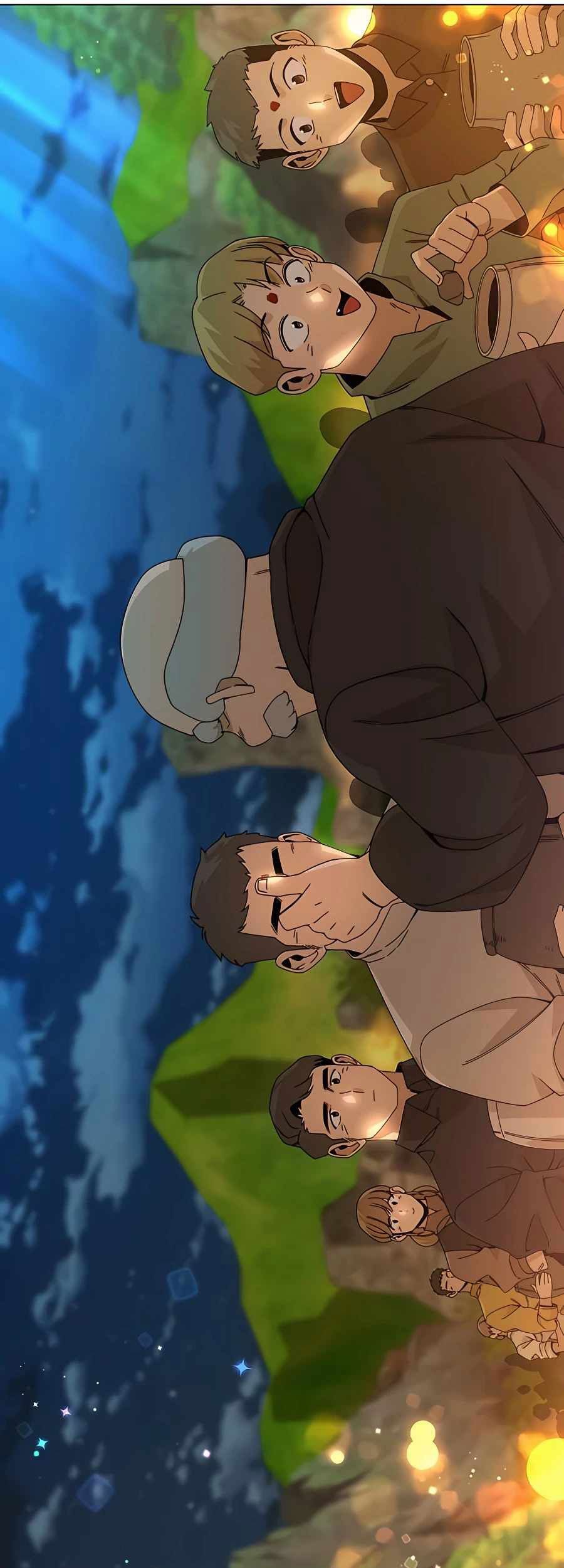 I’ll Resign and Have a Fresh Start in This World Chapter 26 - halaman 52