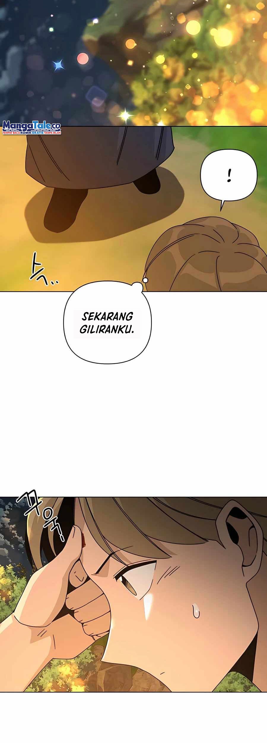 I’ll Resign and Have a Fresh Start in This World Chapter 26 - halaman 53