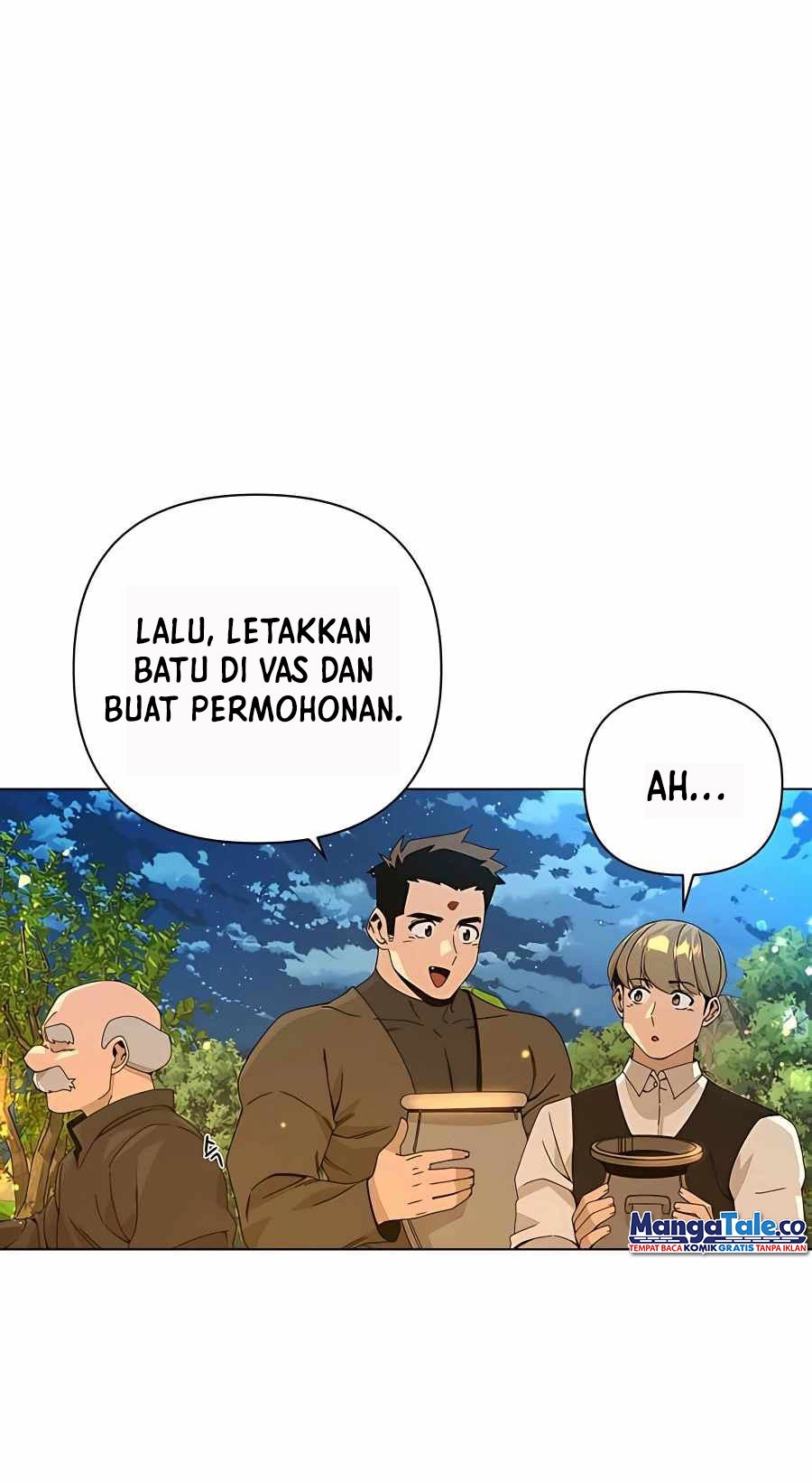 I’ll Resign and Have a Fresh Start in This World Chapter 26 - halaman 54