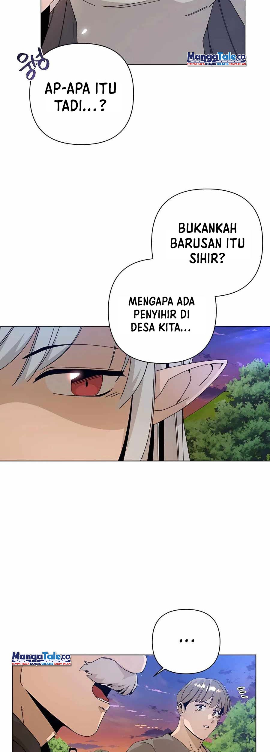 I’ll Resign and Have a Fresh Start in This World Chapter 26 - halaman 8