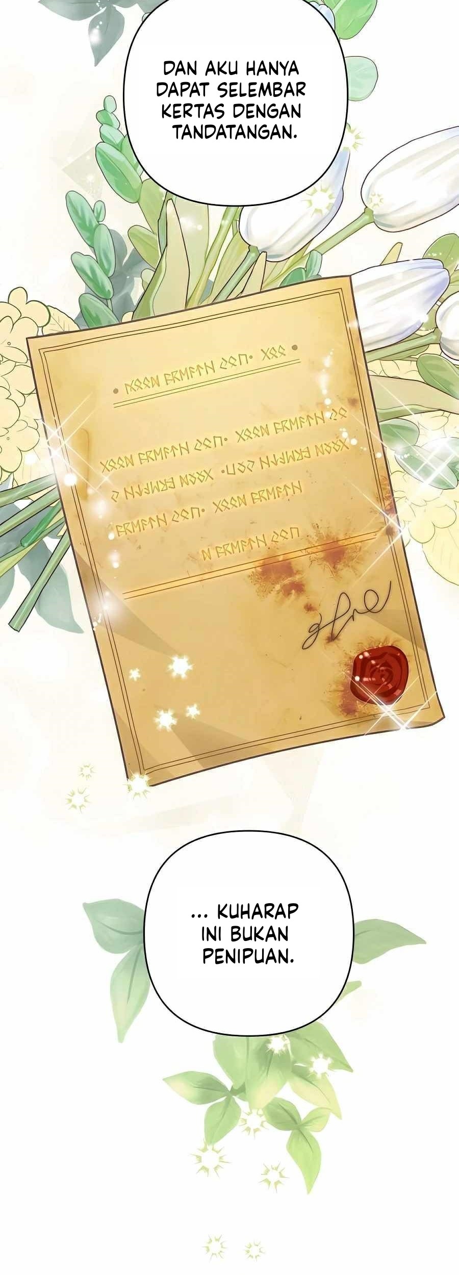 I’ll Resign and Have a Fresh Start in This World Chapter 27 - halaman 12