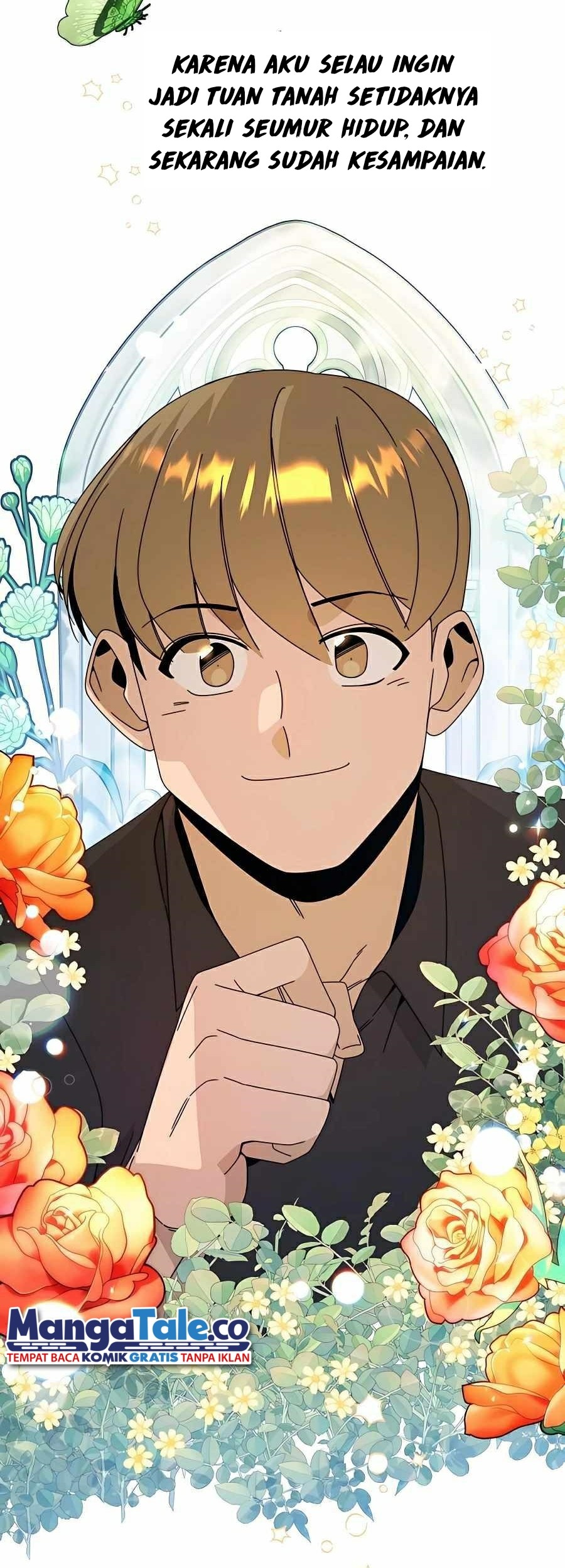 I’ll Resign and Have a Fresh Start in This World Chapter 27 - halaman 18