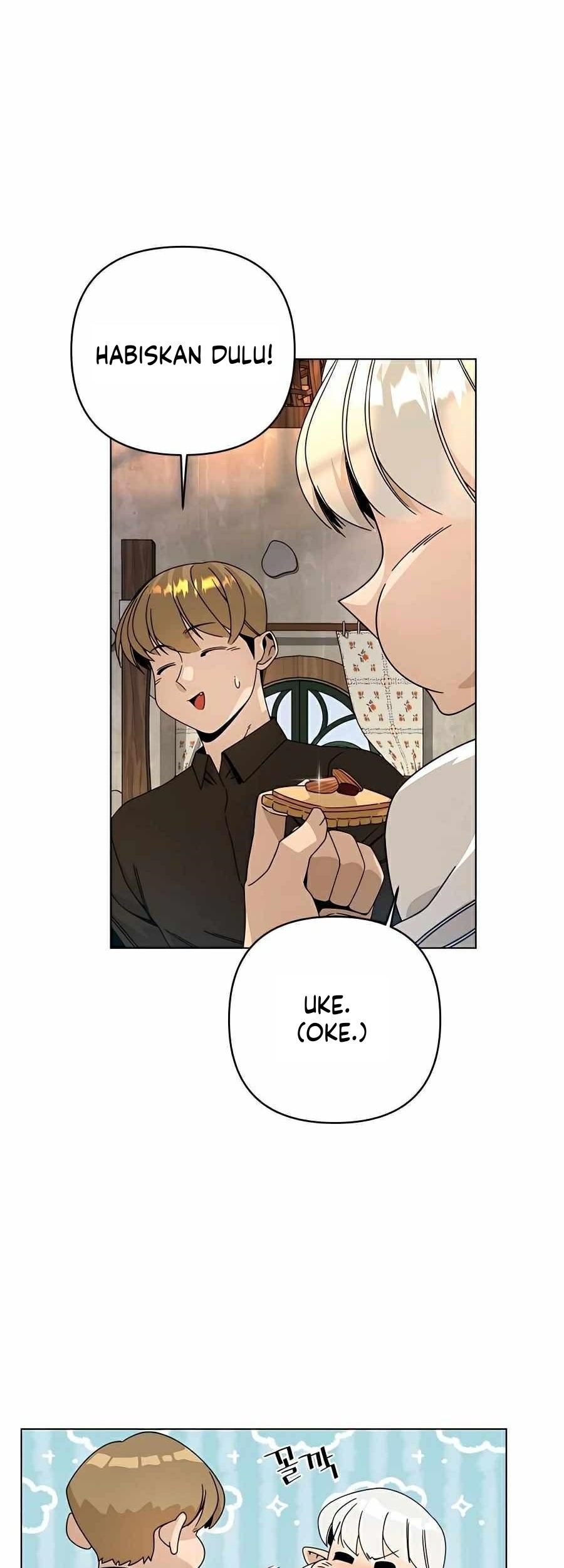 I’ll Resign and Have a Fresh Start in This World Chapter 27 - halaman 21