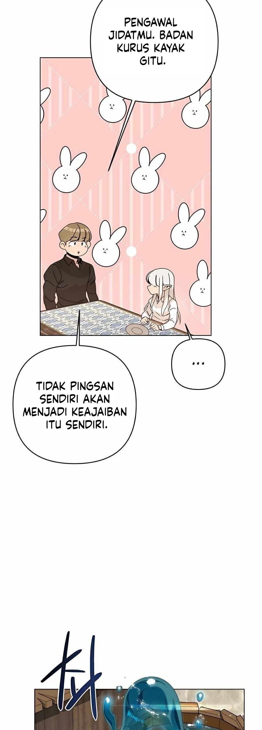I’ll Resign and Have a Fresh Start in This World Chapter 27 - halaman 24