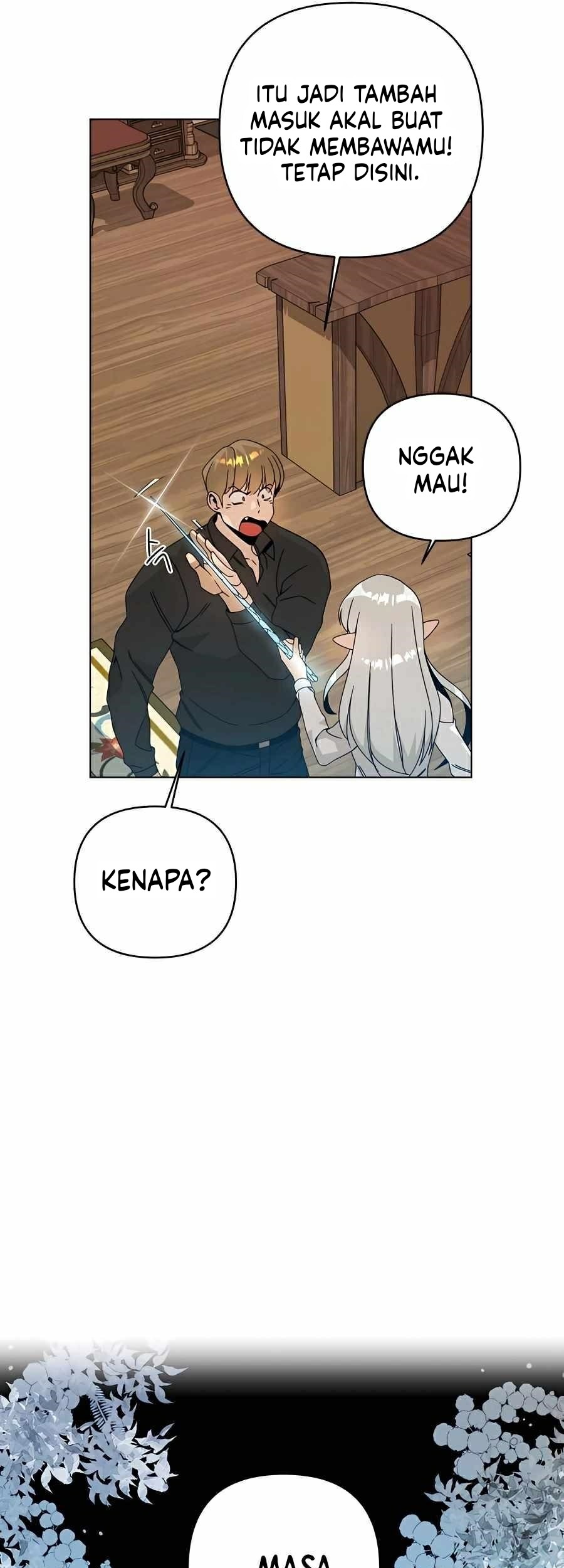 I’ll Resign and Have a Fresh Start in This World Chapter 27 - halaman 29
