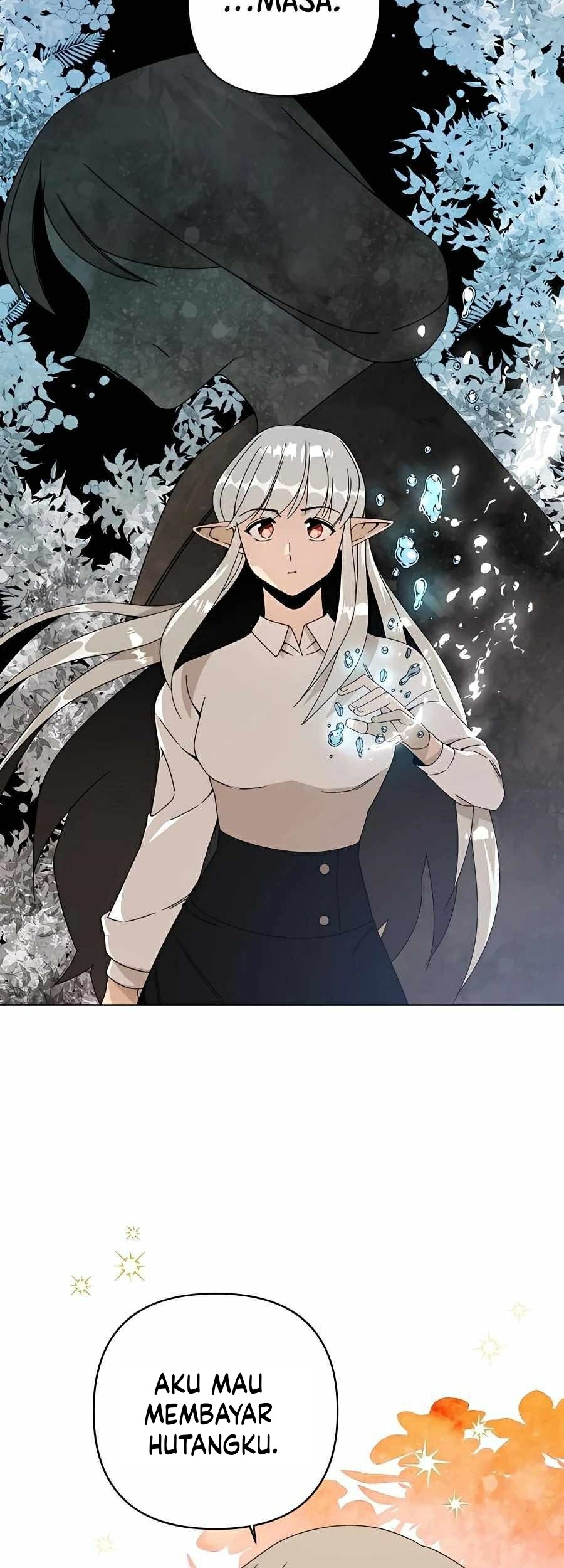 I’ll Resign and Have a Fresh Start in This World Chapter 27 - halaman 30
