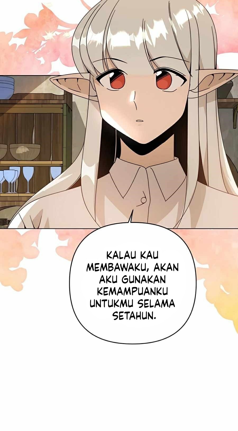 I’ll Resign and Have a Fresh Start in This World Chapter 27 - halaman 31
