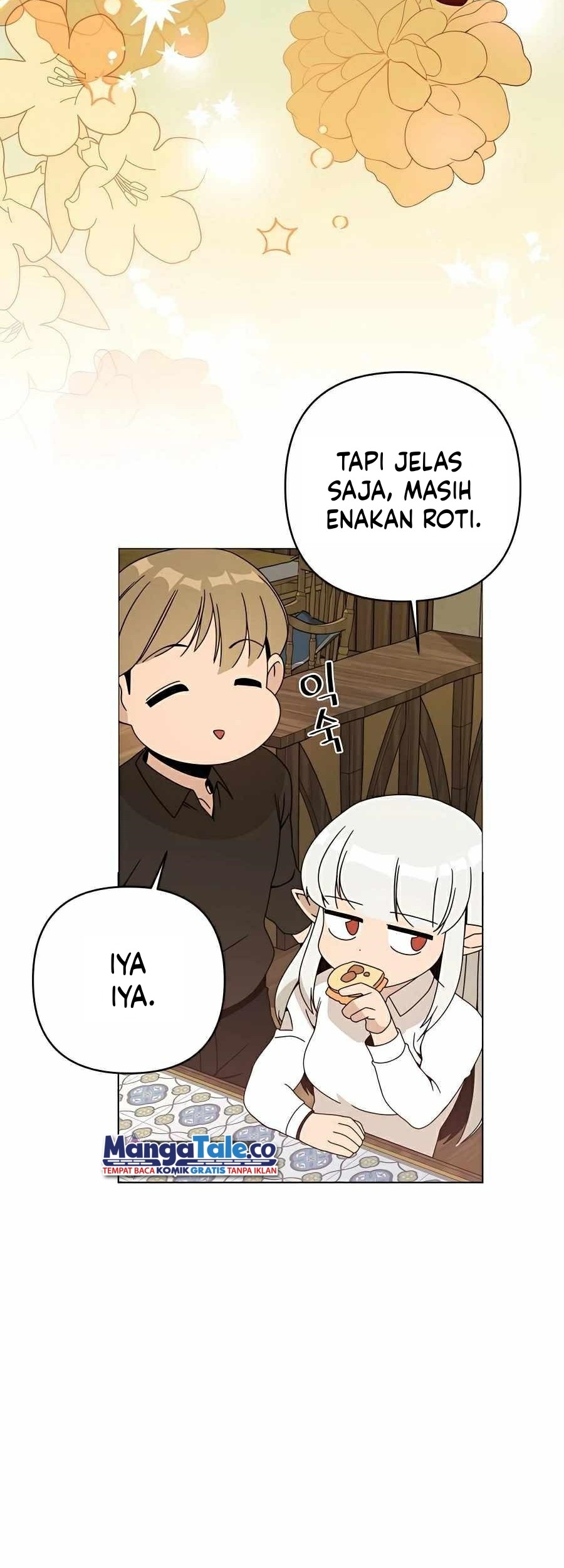 I’ll Resign and Have a Fresh Start in This World Chapter 27 - halaman 36