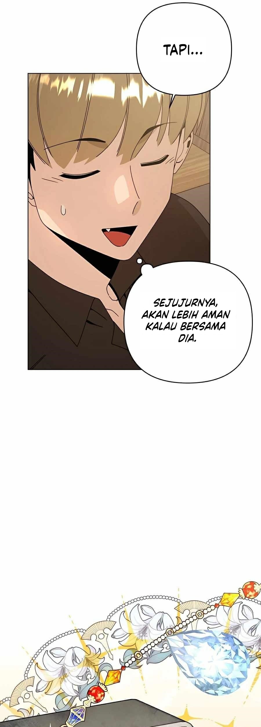 I’ll Resign and Have a Fresh Start in This World Chapter 27 - halaman 38