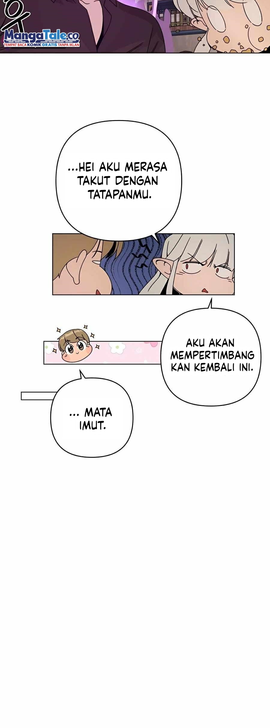 I’ll Resign and Have a Fresh Start in This World Chapter 27 - halaman 45