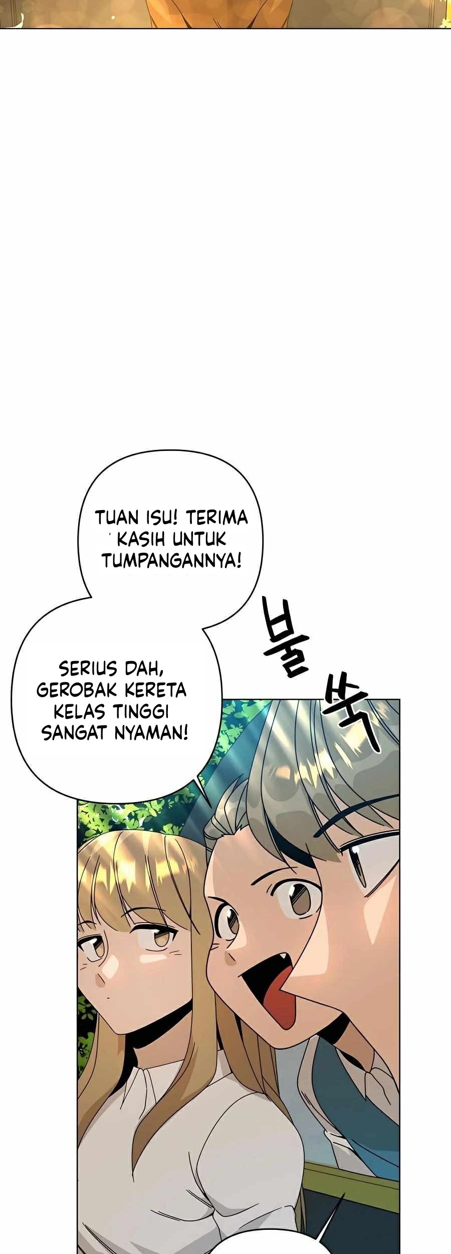 I’ll Resign and Have a Fresh Start in This World Chapter 27 - halaman 47
