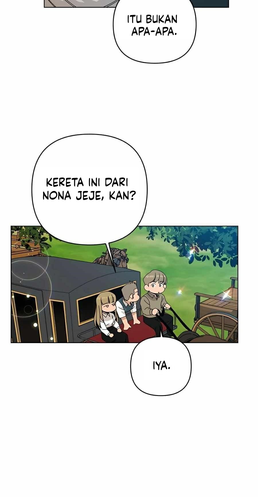 I’ll Resign and Have a Fresh Start in This World Chapter 27 - halaman 48