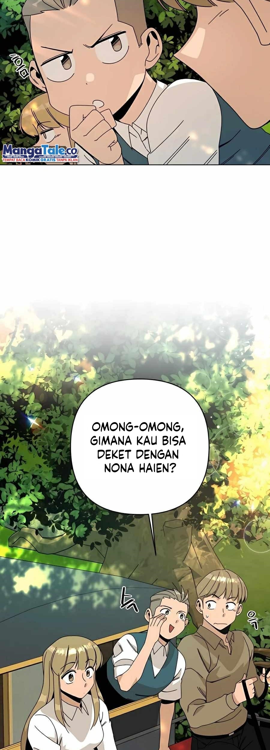 I’ll Resign and Have a Fresh Start in This World Chapter 27 - halaman 50