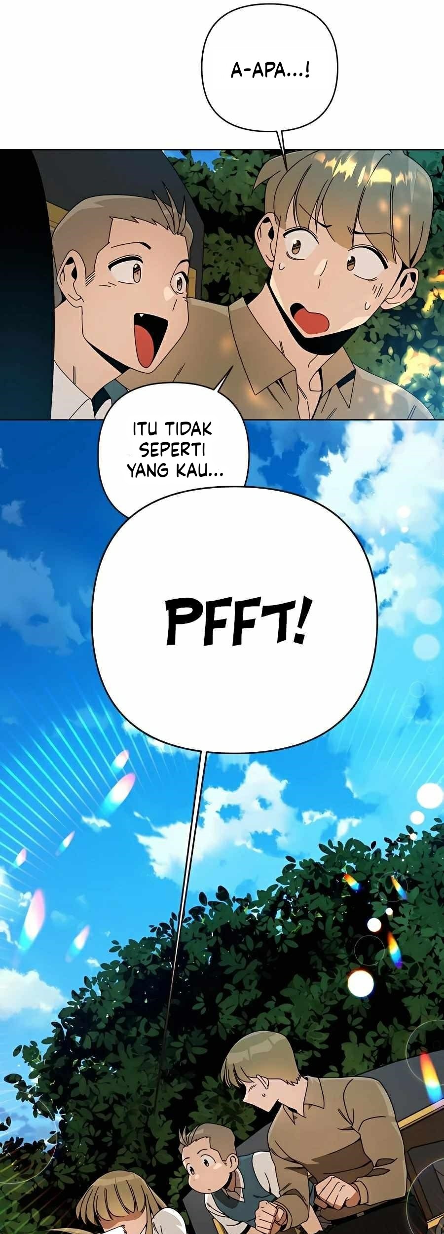 I’ll Resign and Have a Fresh Start in This World Chapter 27 - halaman 52