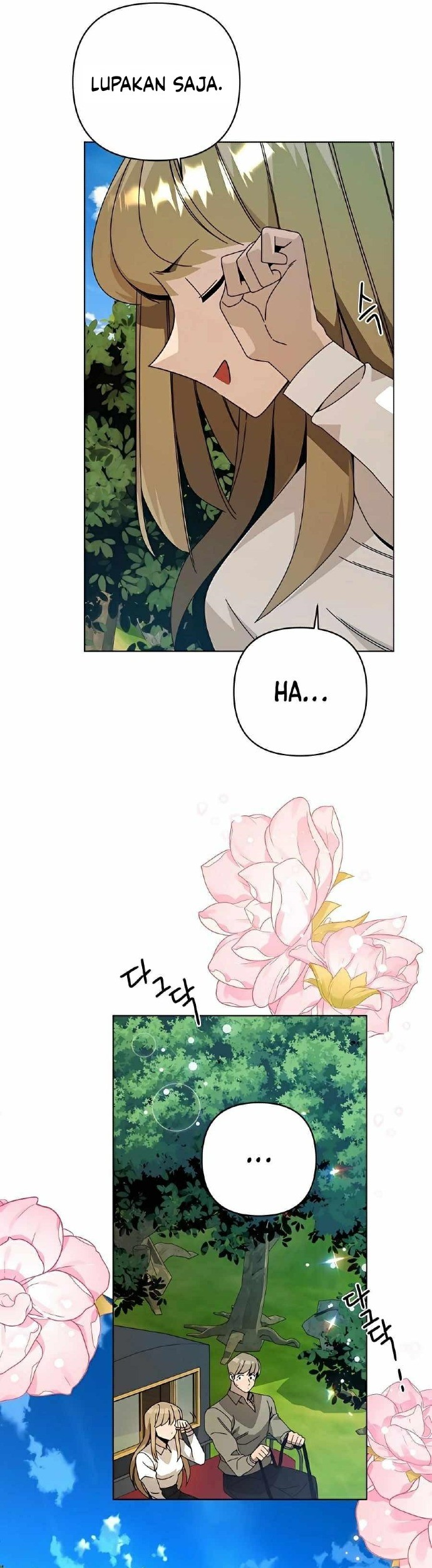 I’ll Resign and Have a Fresh Start in This World Chapter 27 - halaman 55