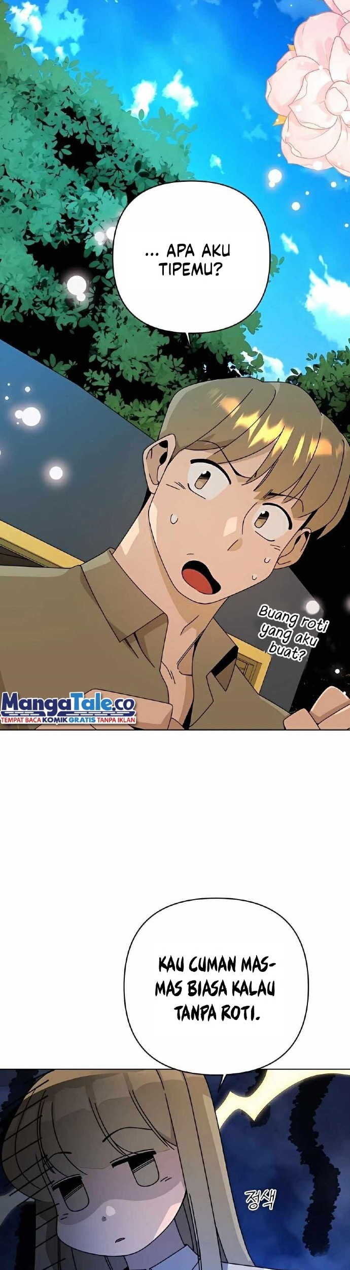 I’ll Resign and Have a Fresh Start in This World Chapter 27 - halaman 56