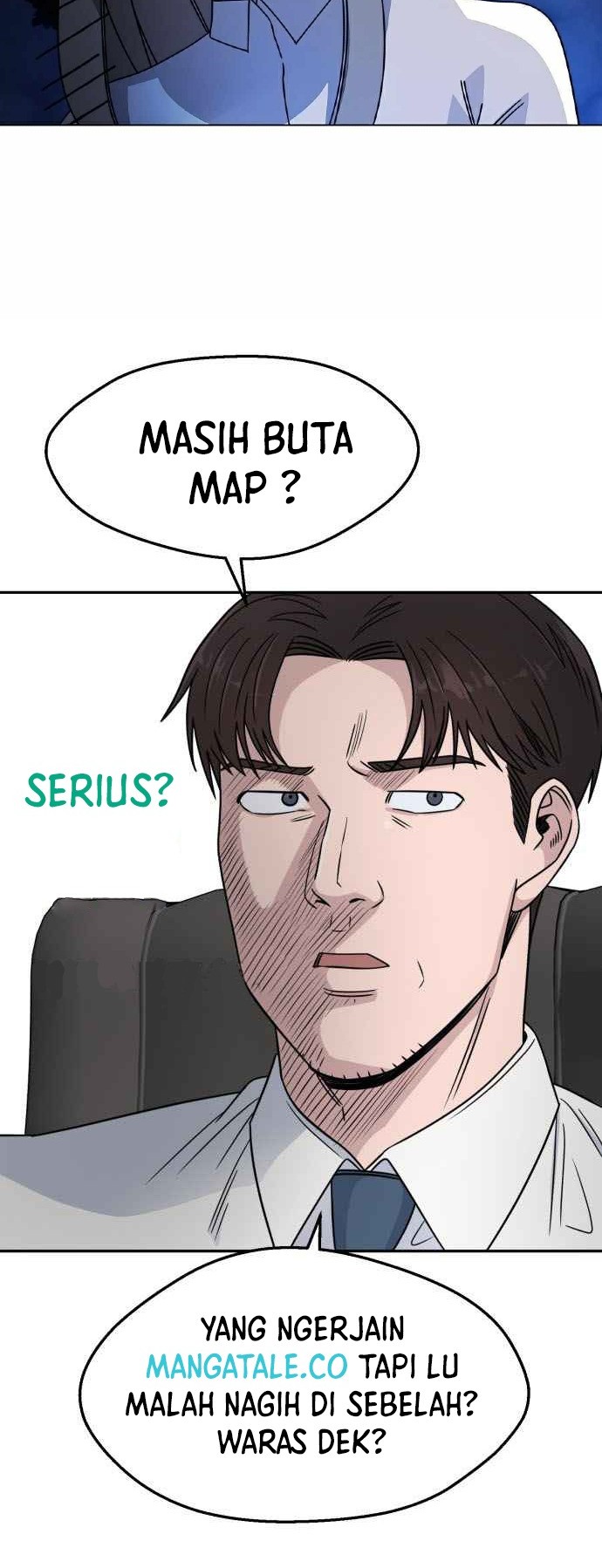 I’ll Resign and Have a Fresh Start in This World Chapter 27 - halaman 57