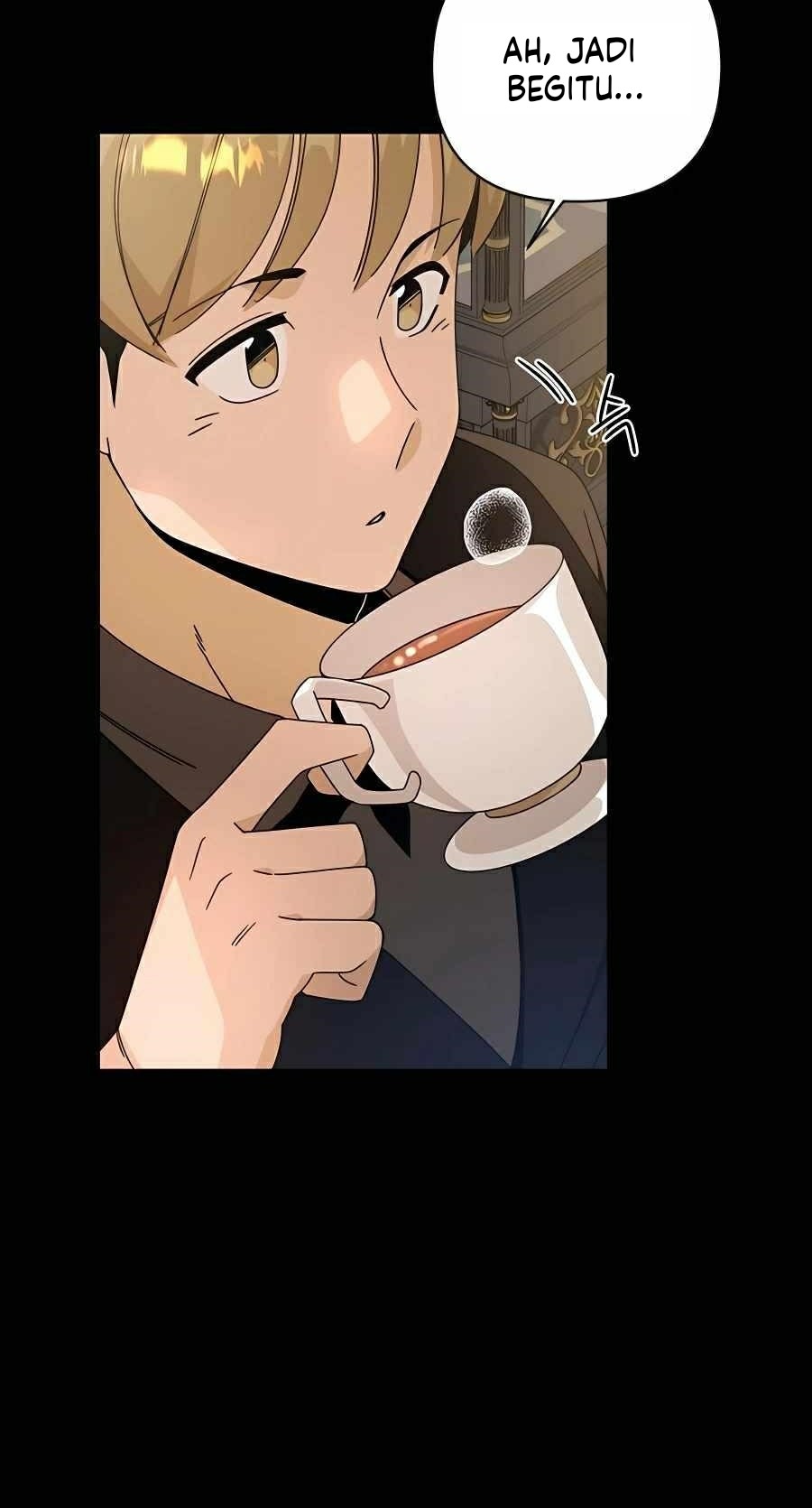 I’ll Resign and Have a Fresh Start in This World Chapter 27 - halaman 7