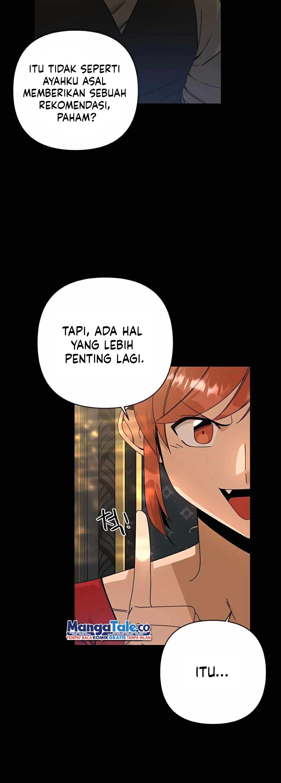 I’ll Resign and Have a Fresh Start in This World Chapter 27 - halaman 9