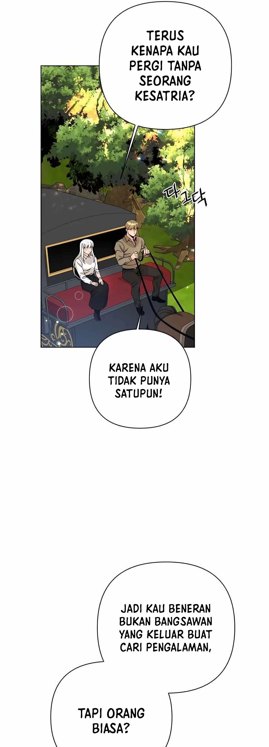 I’ll Resign and Have a Fresh Start in This World Chapter 28 - halaman 11