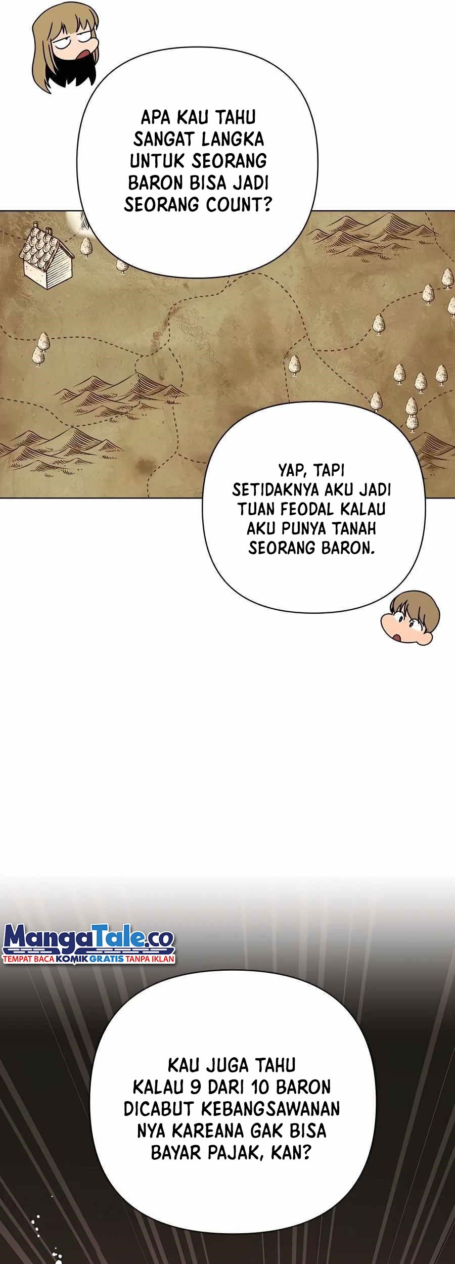 I’ll Resign and Have a Fresh Start in This World Chapter 28 - halaman 14