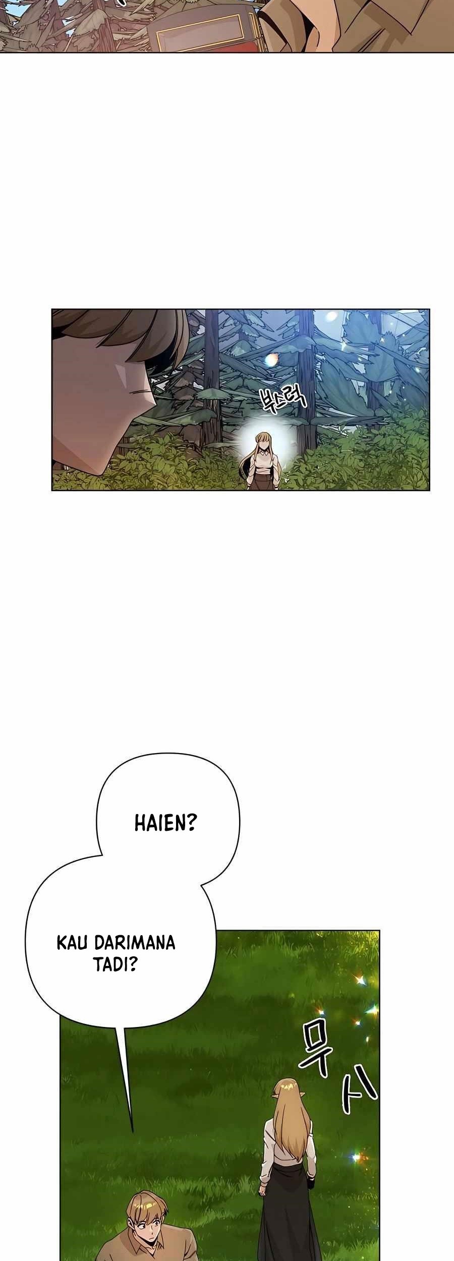 I’ll Resign and Have a Fresh Start in This World Chapter 28 - halaman 21