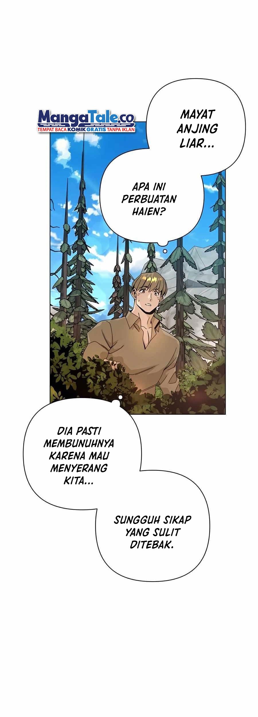 I’ll Resign and Have a Fresh Start in This World Chapter 28 - halaman 24