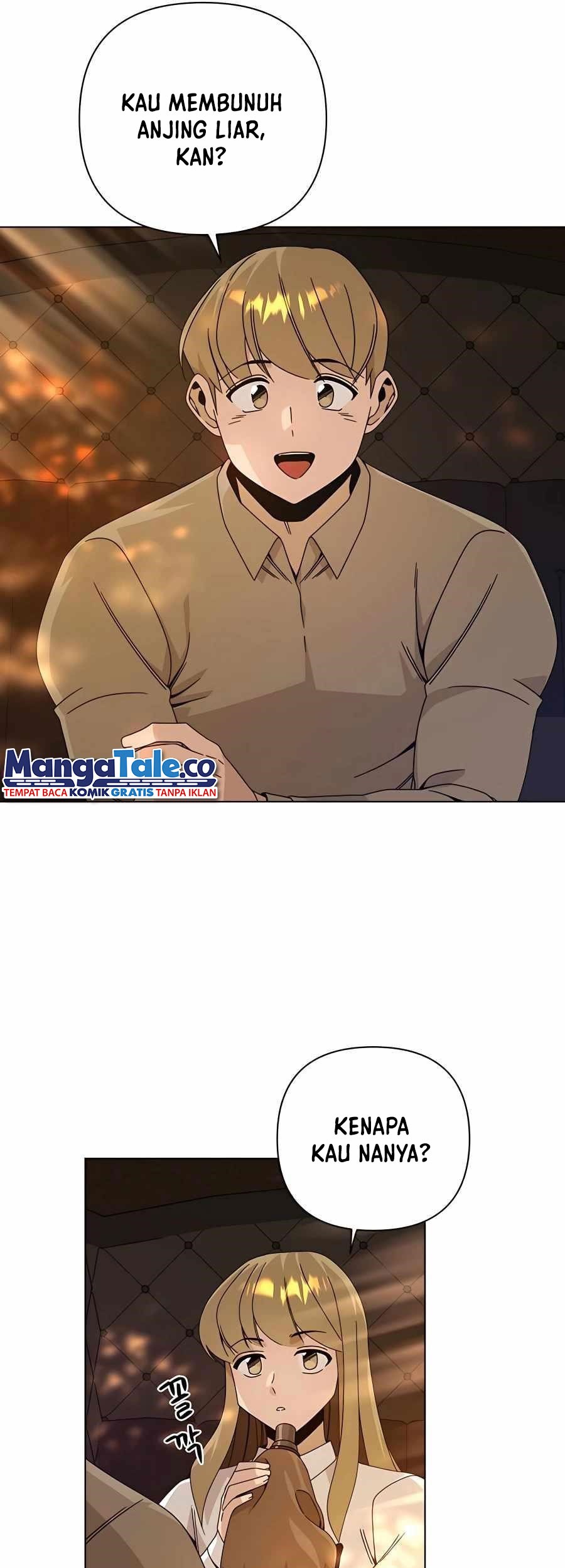 I’ll Resign and Have a Fresh Start in This World Chapter 28 - halaman 26