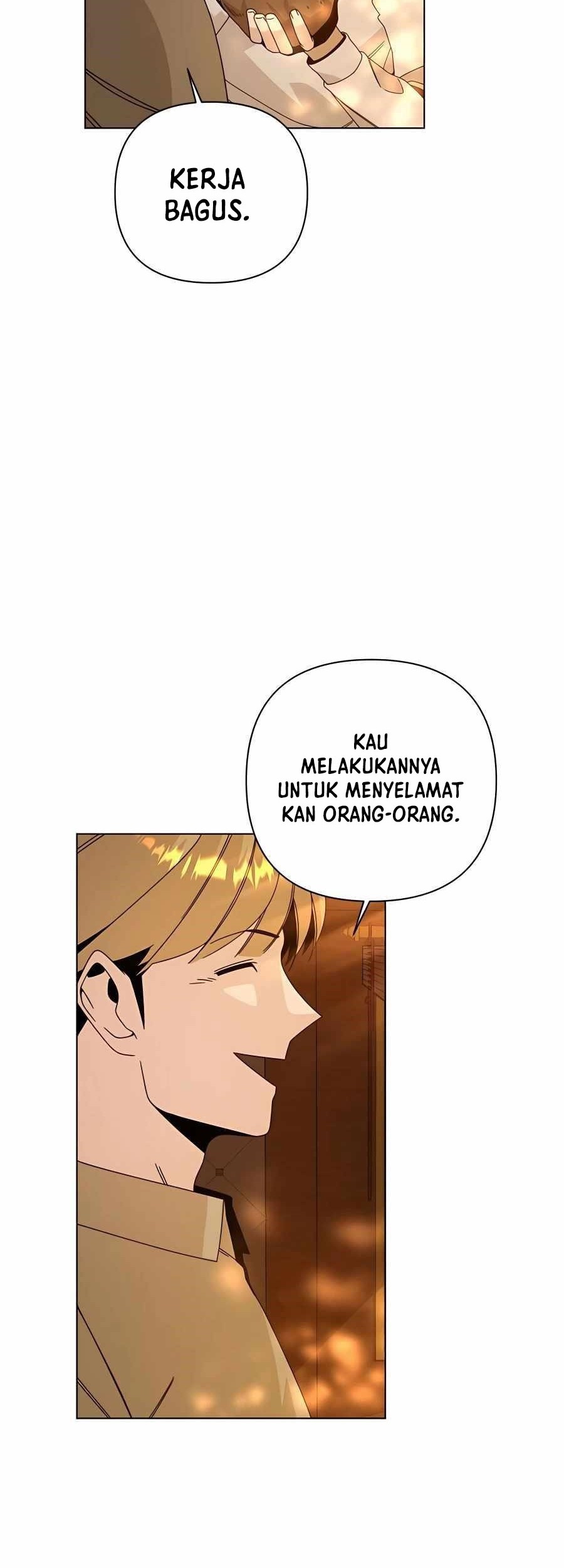 I’ll Resign and Have a Fresh Start in This World Chapter 28 - halaman 27