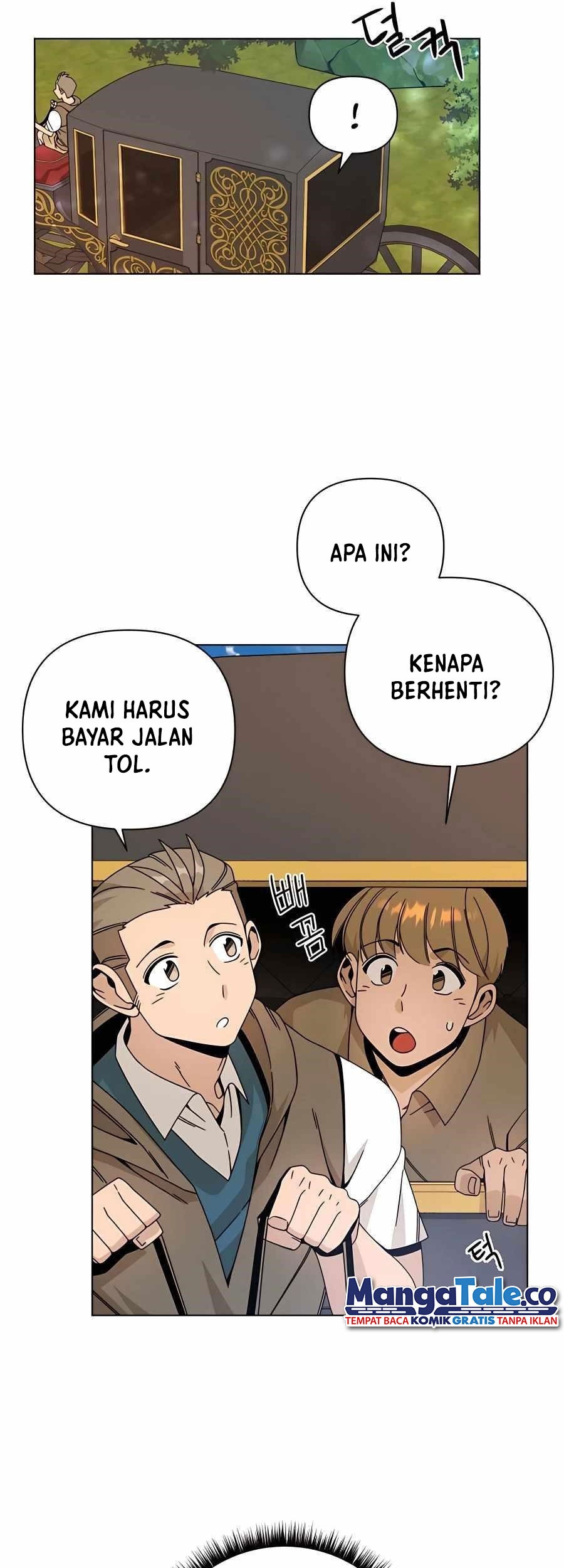 I’ll Resign and Have a Fresh Start in This World Chapter 28 - halaman 29