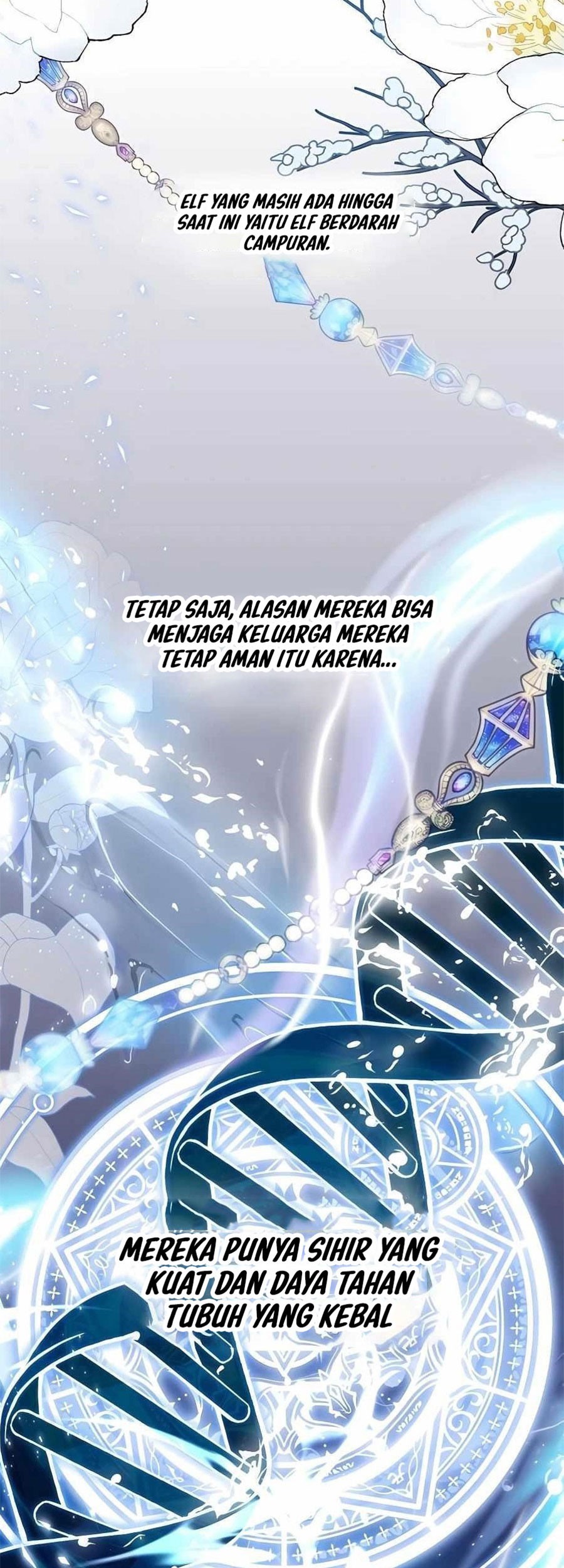 I’ll Resign and Have a Fresh Start in This World Chapter 28 - halaman 3
