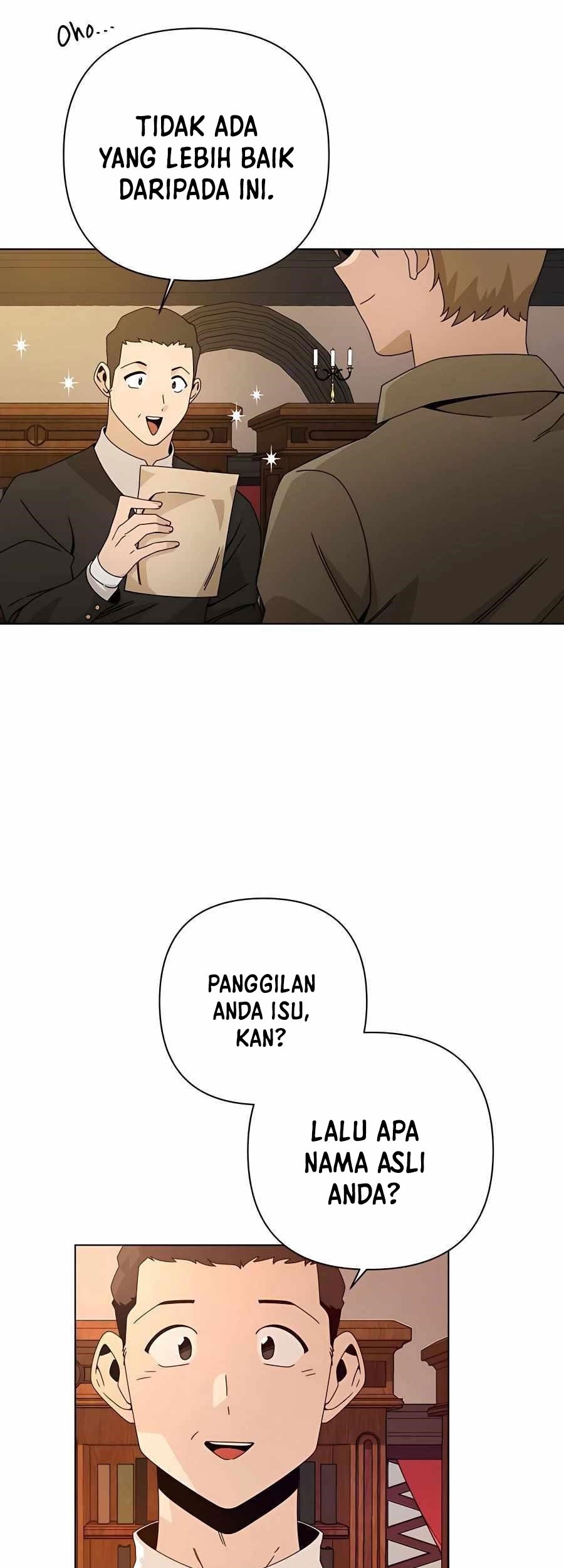 I’ll Resign and Have a Fresh Start in This World Chapter 28 - halaman 37