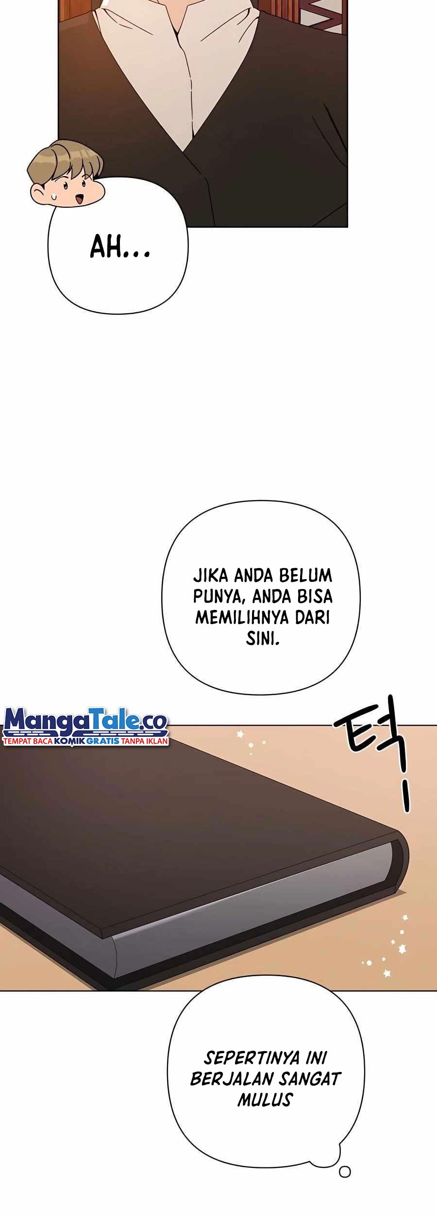 I’ll Resign and Have a Fresh Start in This World Chapter 28 - halaman 38