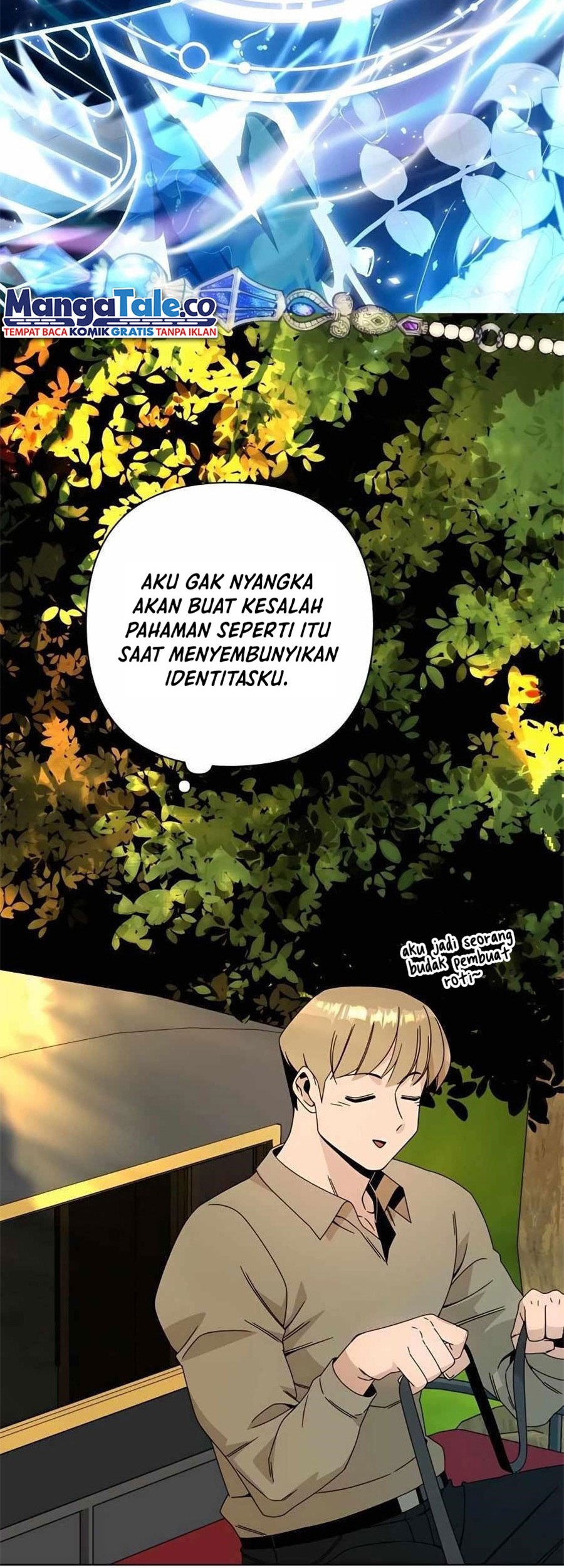 I’ll Resign and Have a Fresh Start in This World Chapter 28 - halaman 4