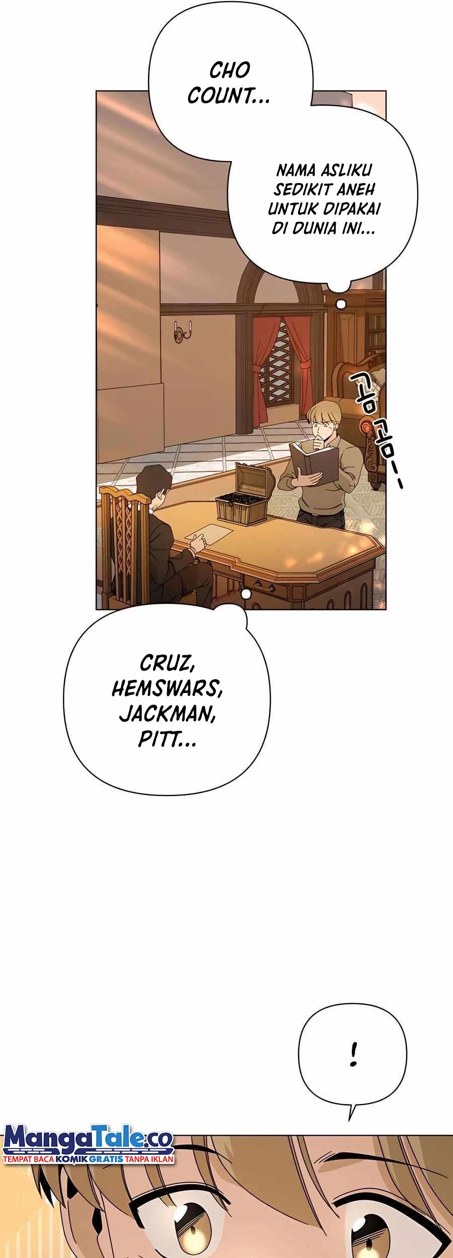 I’ll Resign and Have a Fresh Start in This World Chapter 28 - halaman 40