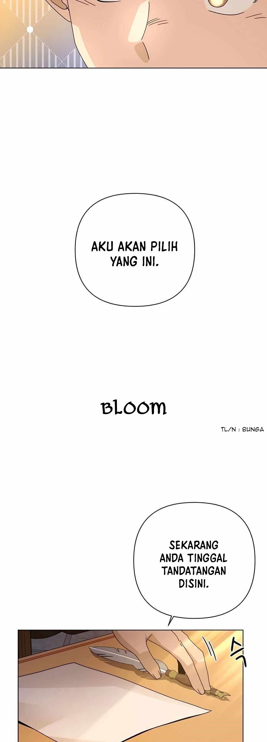 I’ll Resign and Have a Fresh Start in This World Chapter 28 - halaman 41