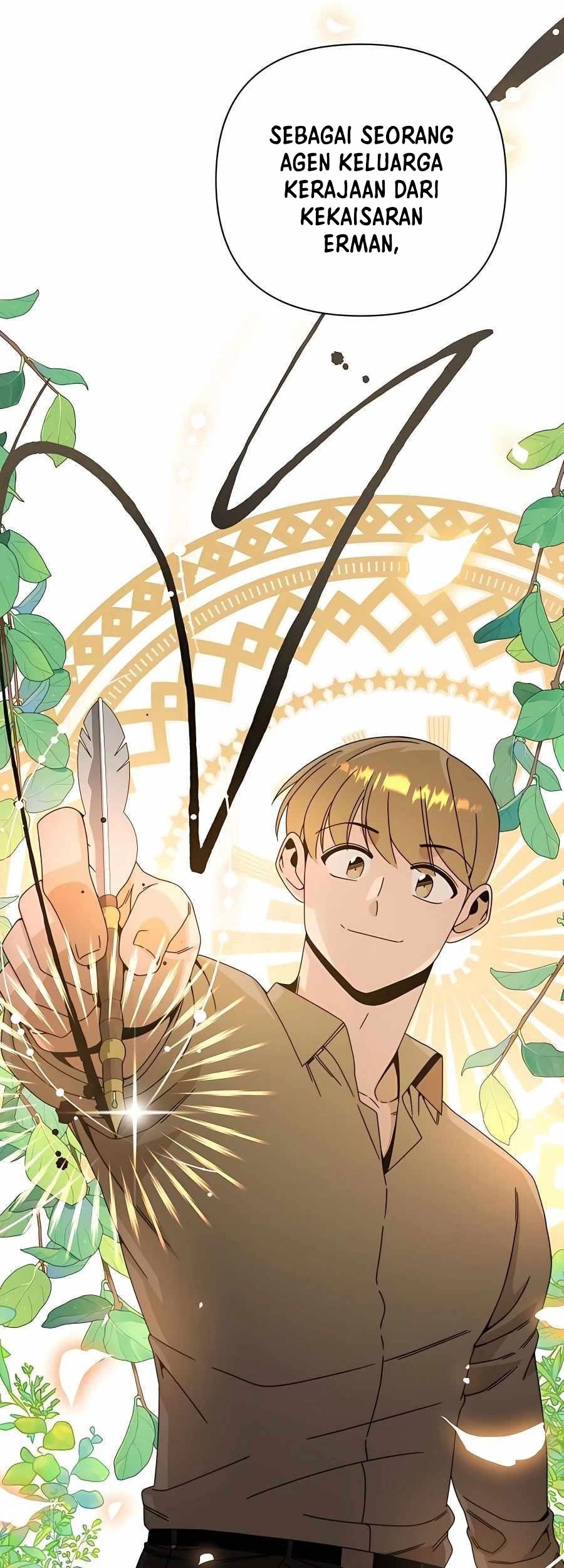 I’ll Resign and Have a Fresh Start in This World Chapter 28 - halaman 43