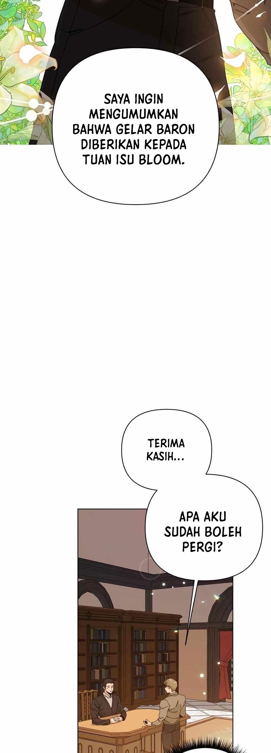I’ll Resign and Have a Fresh Start in This World Chapter 28 - halaman 44