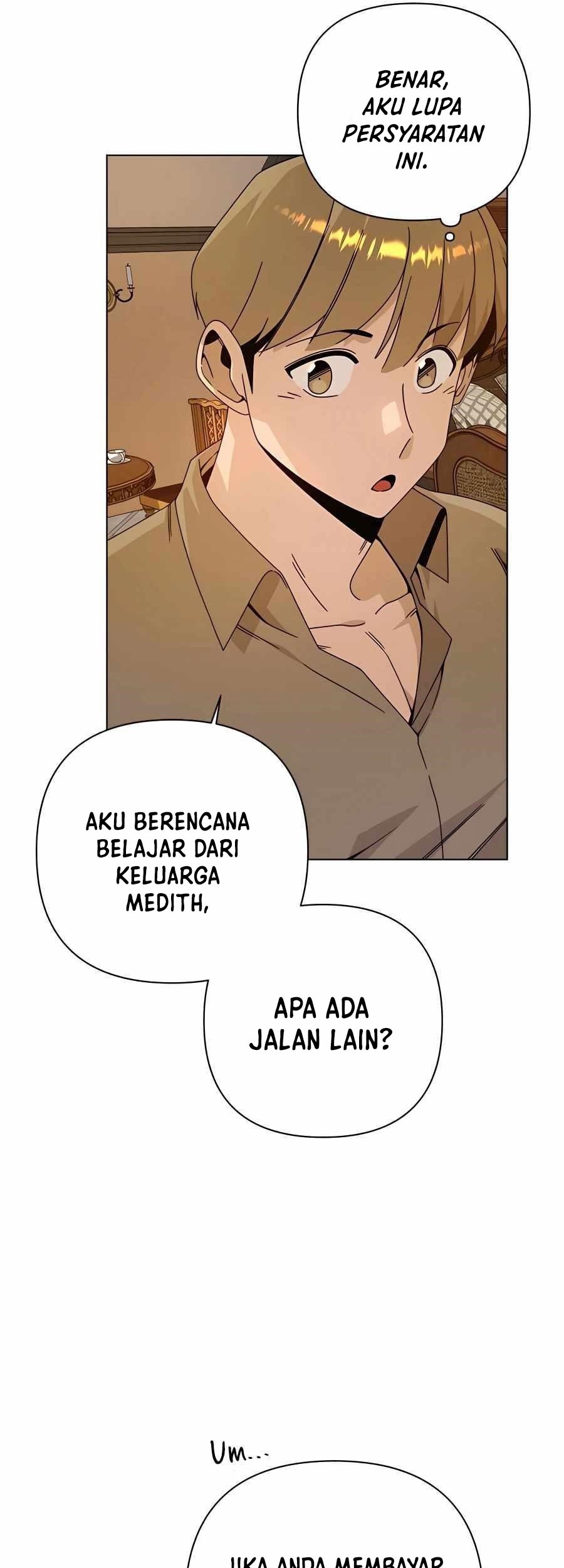 I’ll Resign and Have a Fresh Start in This World Chapter 28 - halaman 46
