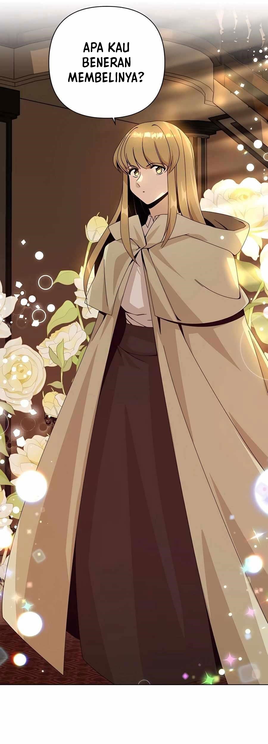 I’ll Resign and Have a Fresh Start in This World Chapter 28 - halaman 49