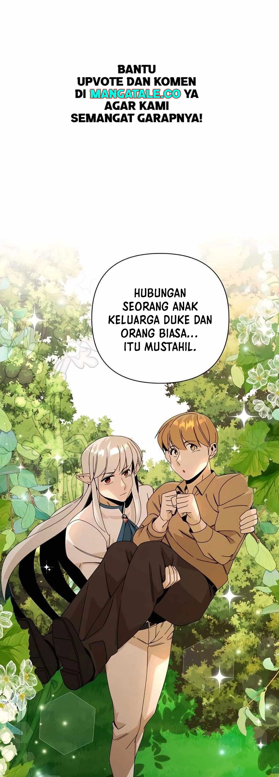 I’ll Resign and Have a Fresh Start in This World Chapter 28 - halaman 5