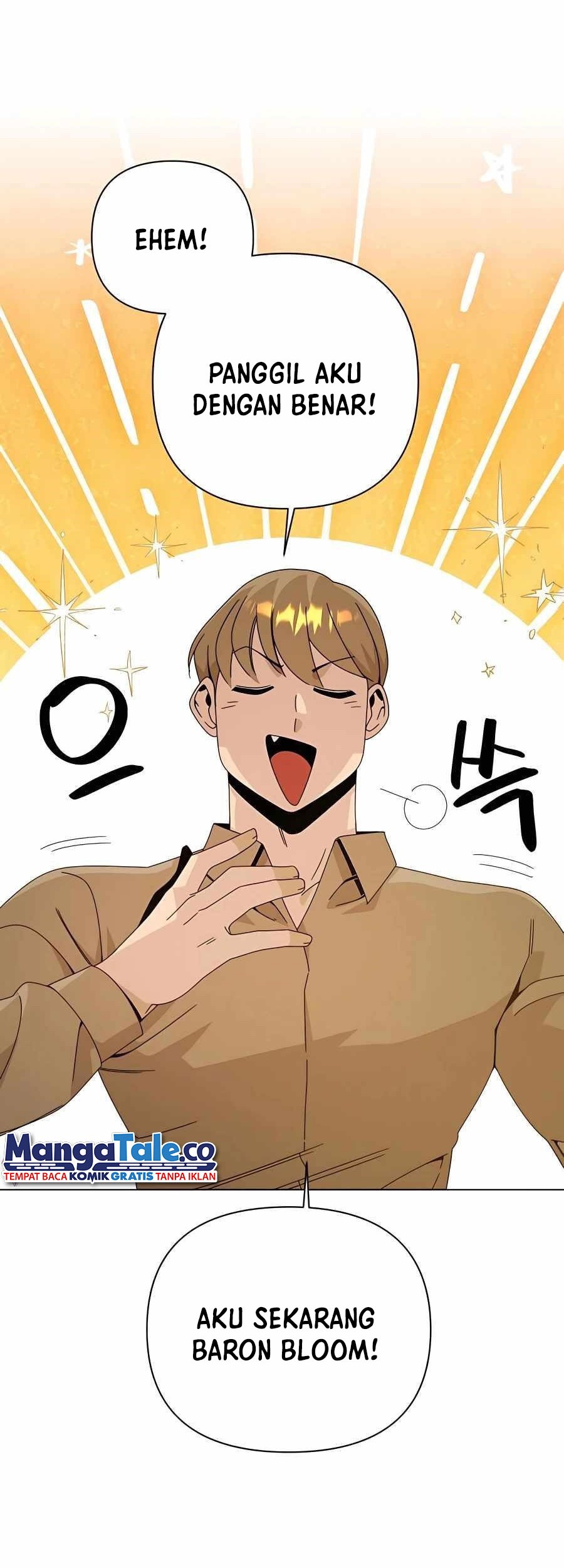 I’ll Resign and Have a Fresh Start in This World Chapter 28 - halaman 50