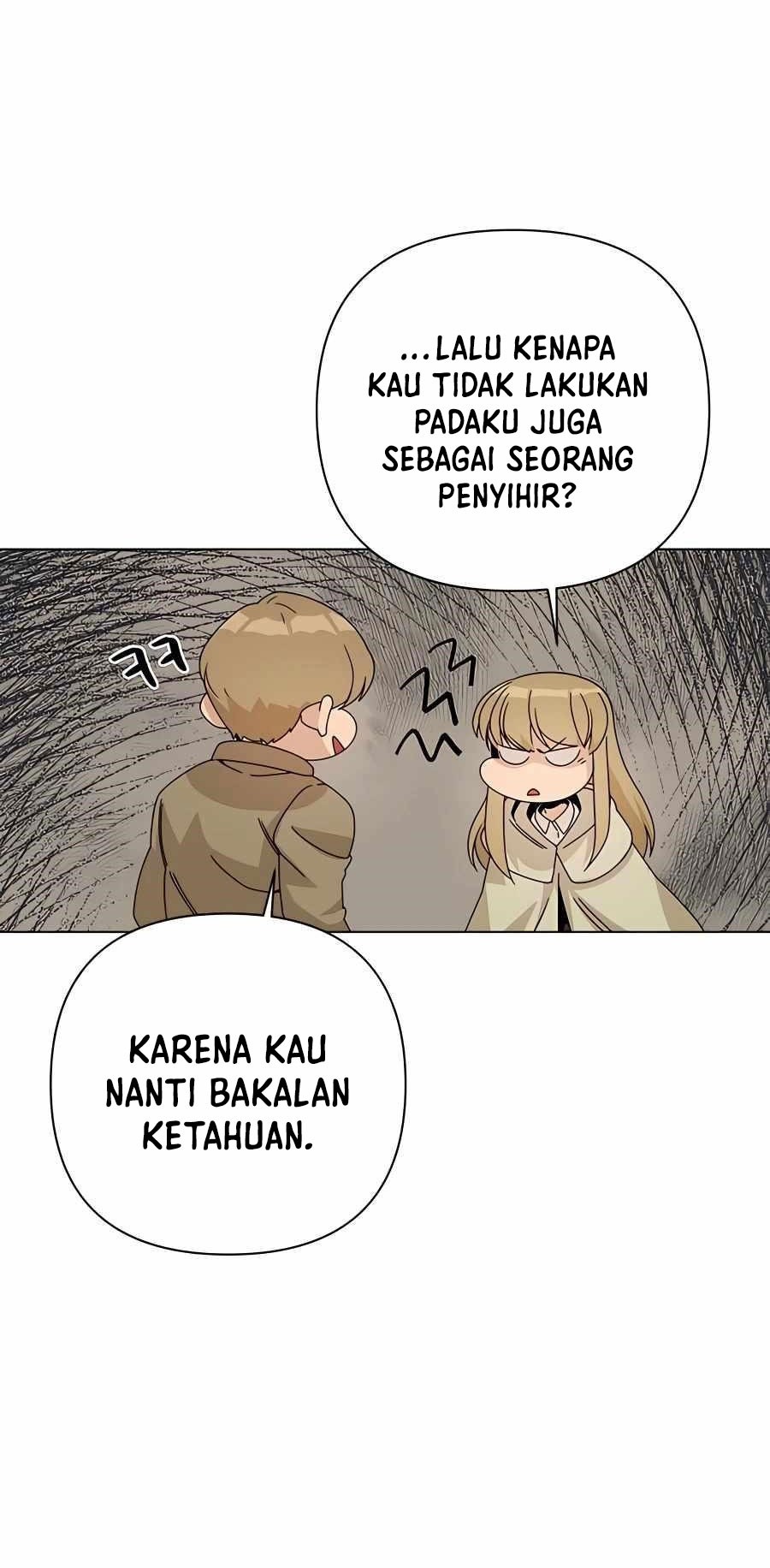 I’ll Resign and Have a Fresh Start in This World Chapter 28 - halaman 51