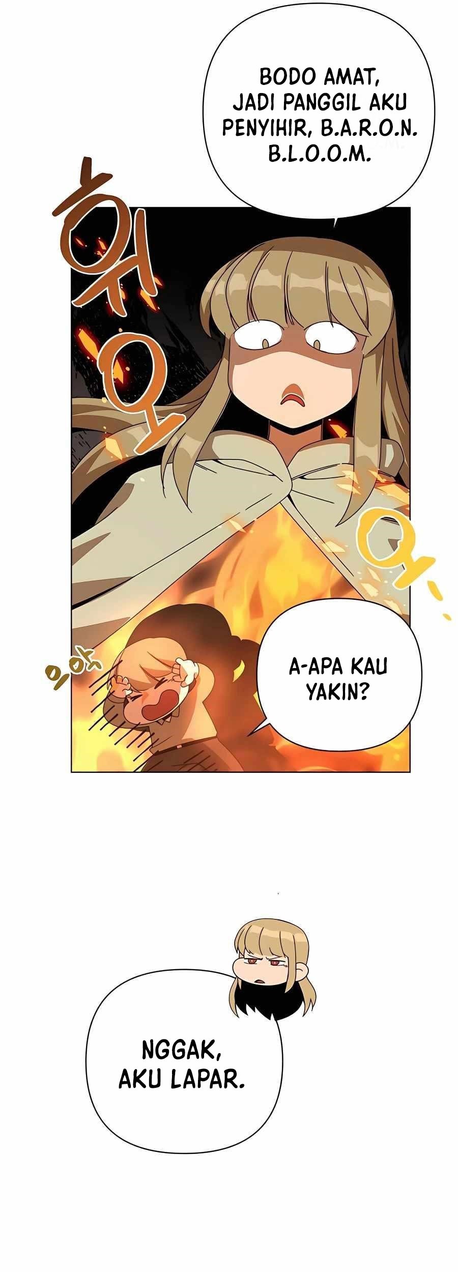 I’ll Resign and Have a Fresh Start in This World Chapter 28 - halaman 52