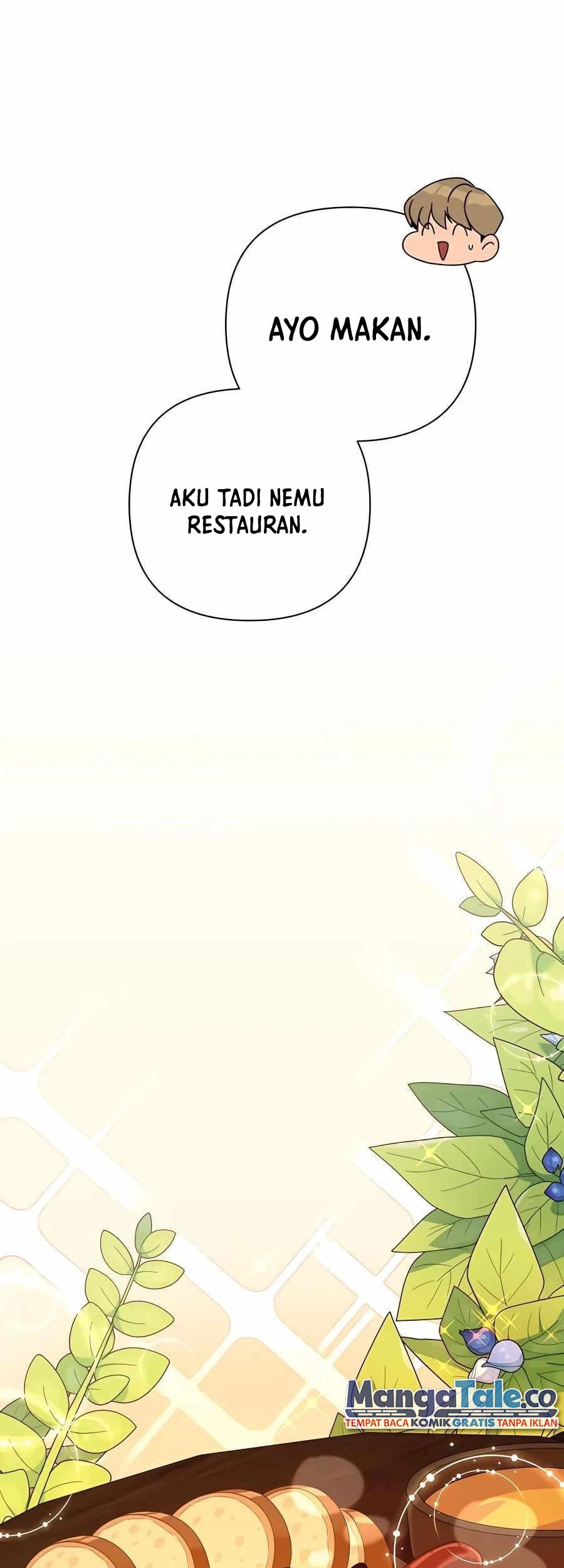 I’ll Resign and Have a Fresh Start in This World Chapter 28 - halaman 53