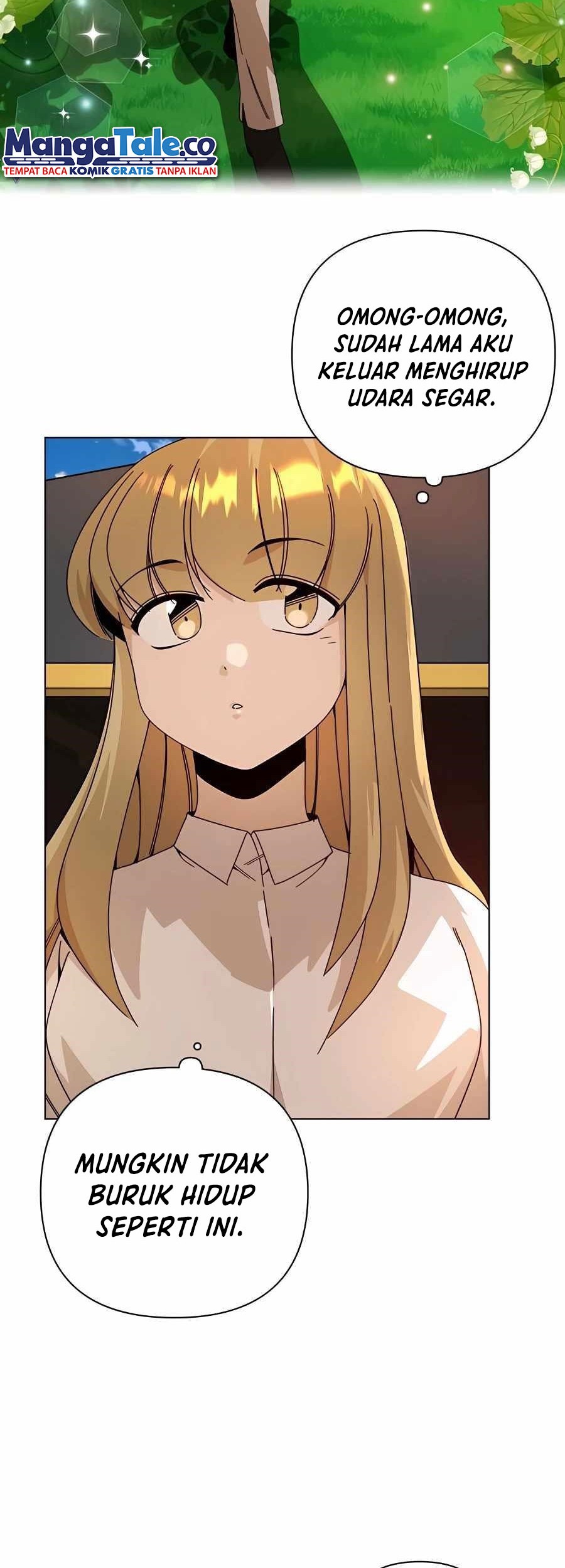 I’ll Resign and Have a Fresh Start in This World Chapter 28 - halaman 6